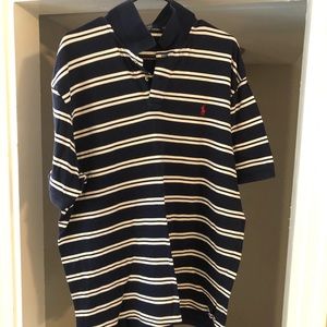Polo Ralph Lauren Interlock Polo Shirt XXL